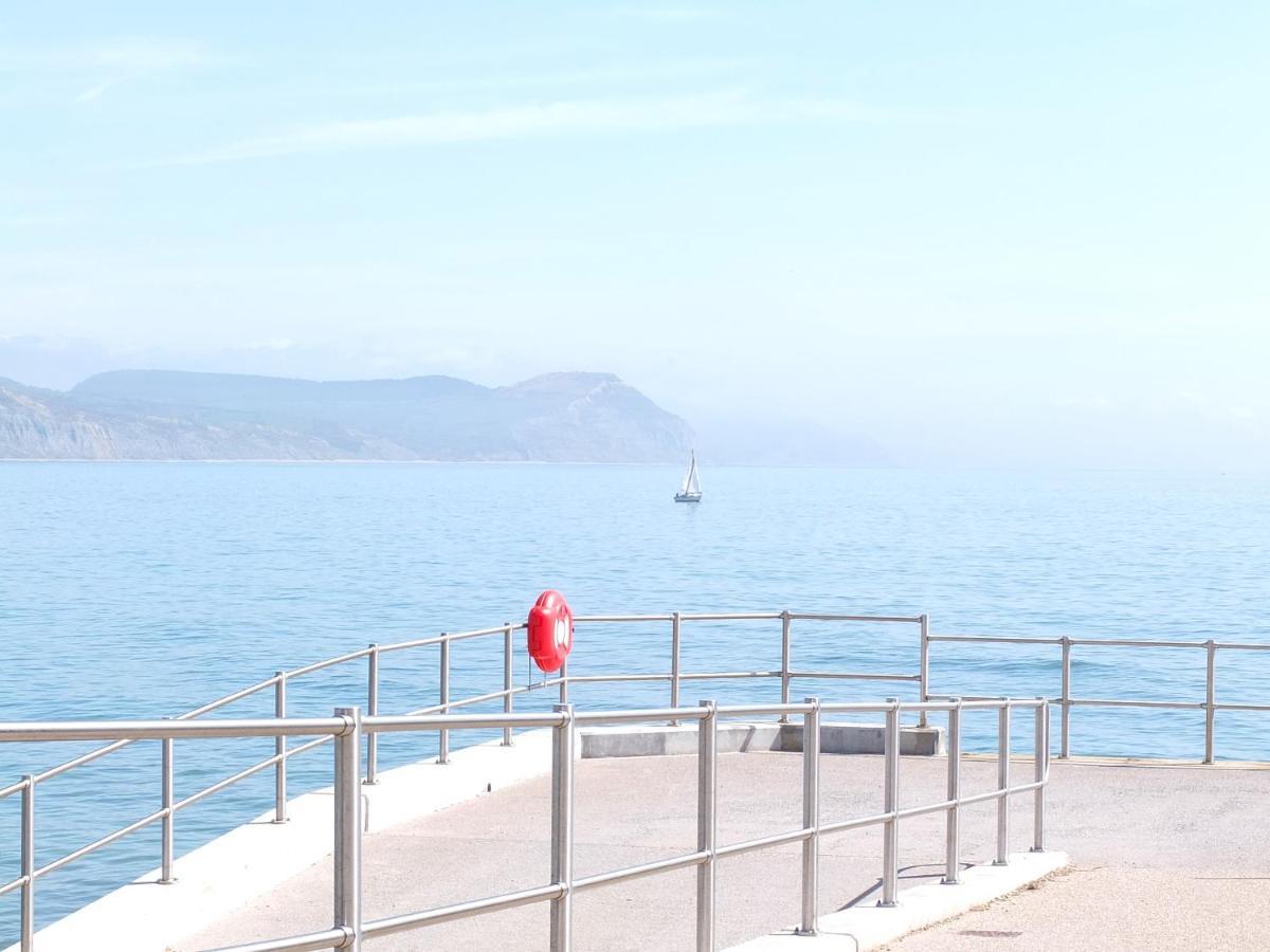 Apartmán Bentley Rise Lyme Regis Exteriér fotografie