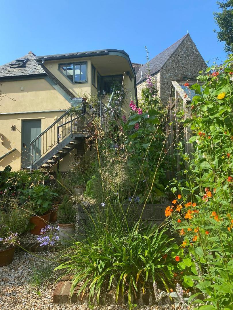 Apartmán Bentley Rise Lyme Regis Exteriér fotografie