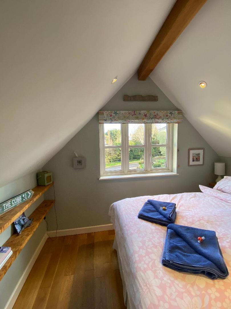 Apartmán Bentley Rise Lyme Regis Exteriér fotografie
